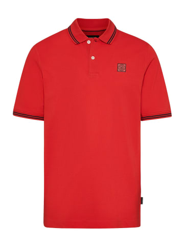 Bugatti Poloshirt in Grün