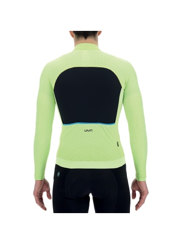 UYN M AIRWING LONGSLEEVE in Nachtschwarz