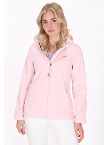 Schmuddelwedda Women Softshell Jacket in rose