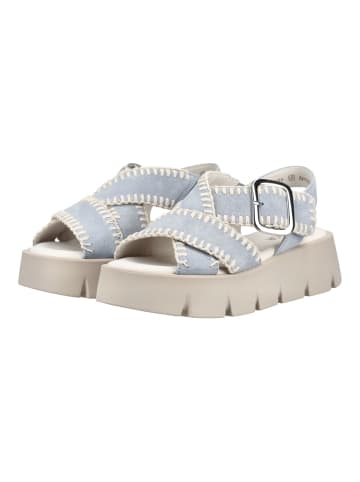 Gabor Sandalen in Sky