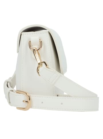 Valentino Zero Umhängetasche 23 cm in bianco