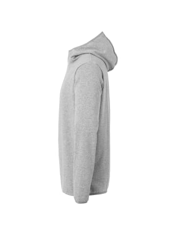 uhlsport  Kapuzenpullover ESSENTIAL Kids in dark grau melange