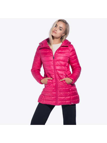 Wittchen Wittchen - Women's quilted jacket in Pink