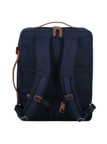 Jump Uppsala Reiserucksack L 45 cm in navy