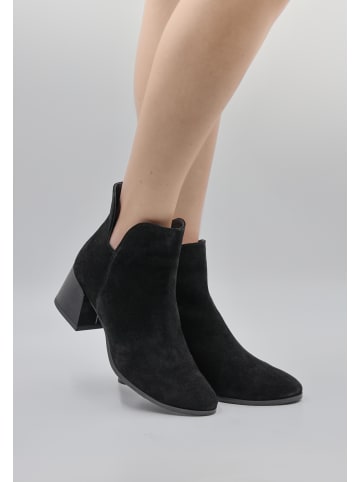 DreiMaster Klassik Damen Schuhe in SCHWARZ