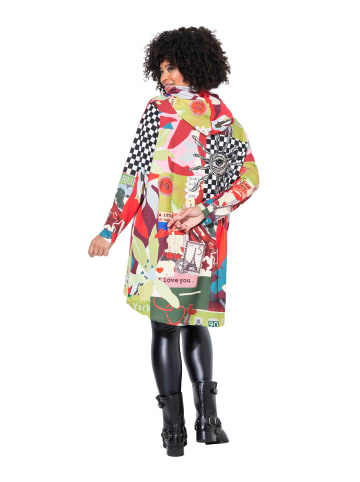 Angel of Style Sweatshirt in soft pink