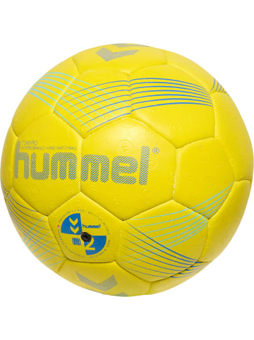 Hummel Handball Storm Pro Erwachsene in YELLOW/BLUE/MARINE