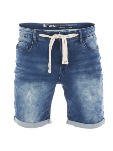 riverso  Short RIVPaul regular/straight in Blau