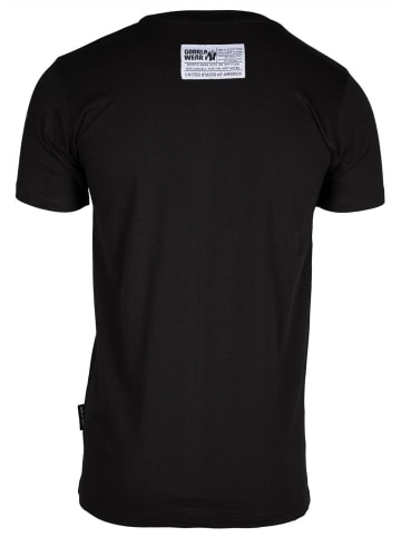 Gorilla Wear T-shirt - Classic - Schwarz