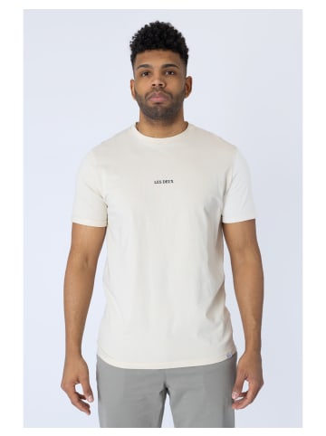 Les Deux T-Shirt Lens in Beige