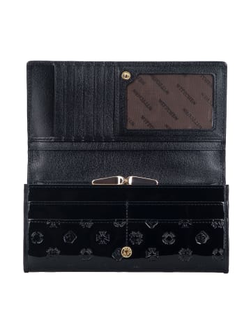Wittchen Wallet Signature Collection (H) 10 x (B) 19 cm in Black 2