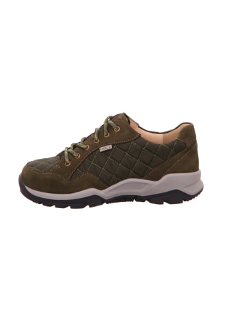 Finn Comfort Komfort Schnürer für Damen in olive