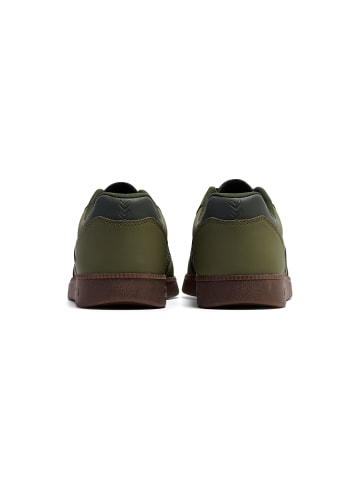 Hummel Schnürsenkel Sneaker Handball Perfekt Lebensstil Erwachsene in WINTER MOSS