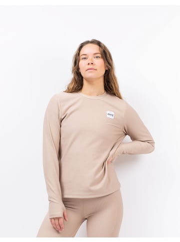 eivy Longshirt in Sand