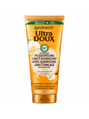 Garnier Ultra Sanfter Leave-In Conditioner - Arganöl & Kamelie 200 ml
