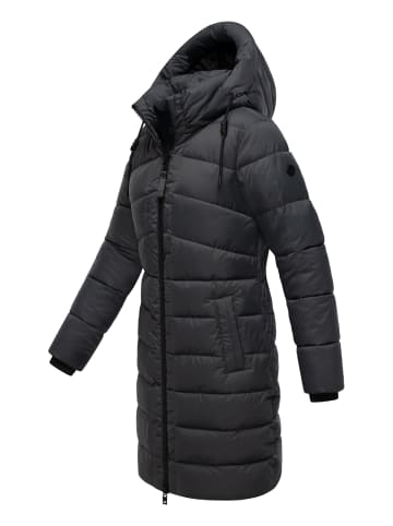 Marikoo Steppmantel Kaltnäschen 16 in Anthracite