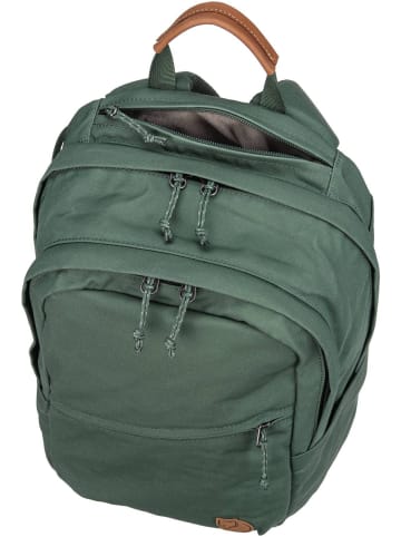 FJÄLLRÄVEN Rucksack Räven 20 in Deep Patina