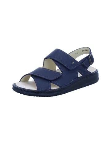 Finn Comfort Sandalette in blau
