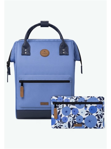 Cabaia Tagesrucksack Medium in Naples Blue