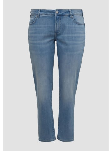 s.Oliver Jeans-Hose in 53Z6_blau