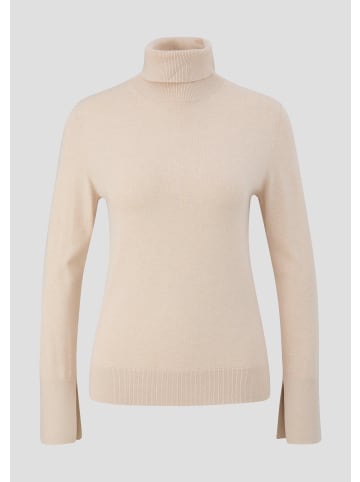 s.Oliver Strickpullover in 81W0_beige
