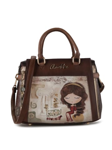 Anekke Muse Schultertasche 32 cm in mehrfarbig