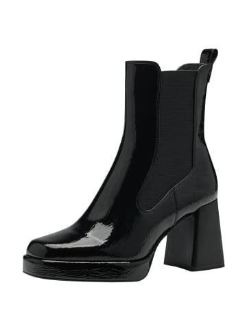 Tamaris Chelsea Boot in BLACK