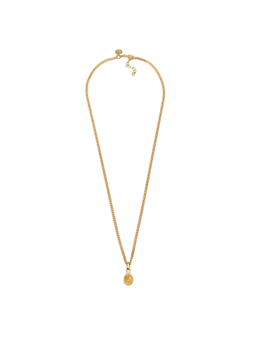 Elli Halskette für Damen in gold