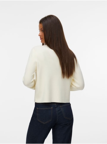 Vero Moda Strickjacke in Birch
