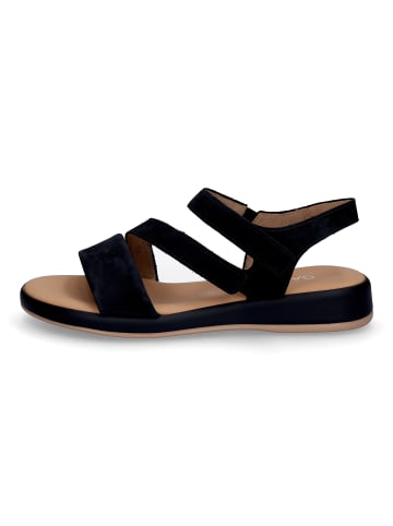 Gabor Comfort Sandale in Blau