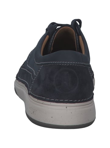 Clarks Sportliche Halbschuhe in NAVY COMBI