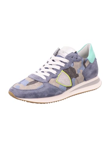 Philippe Model Sneaker Low in Blau