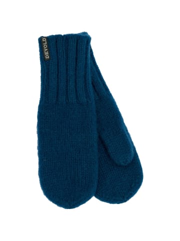 DEVOLD NANSEN WOOL MITTEN