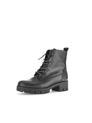 Gabor Schnür-Stiefeletten für Damen in uni
