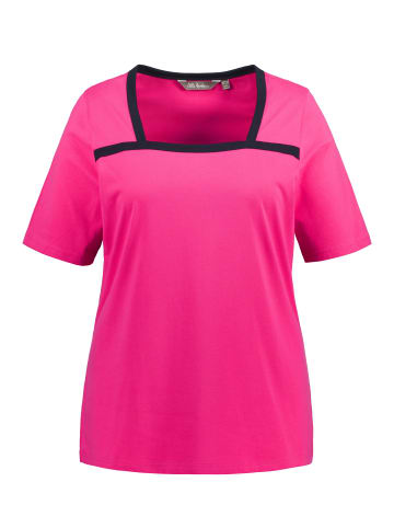 Ulla Popken Shirt in pink