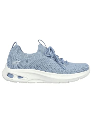 Skechers Sneaker BOBS UNITY - ABSOLUTE GUSTO in lt blue