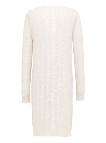 NAEMI Cardigan in Wollweiss