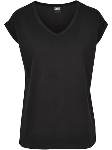 Urban Classics Urban Classics T-Shirts in black