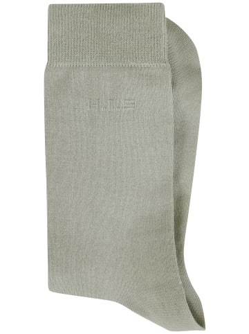 H.I.S Businesssocken in 2x schwarz, 1x marine, 1x grün, 1x sarge