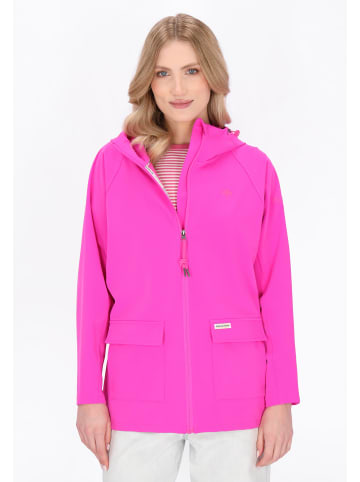 Schmuddelwedda Women Jacket in magenta pink