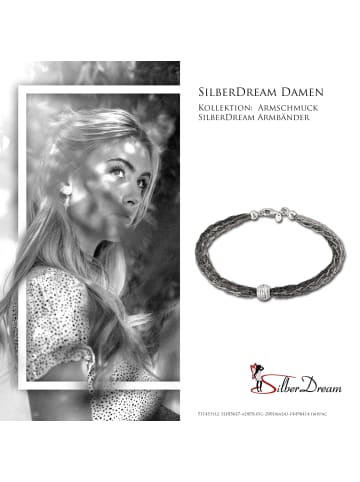 SilberDream 925 Sterling Silber Damen SilberDream Armbänder ca. 20,5cm