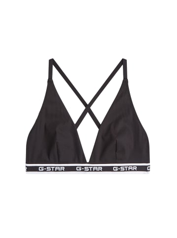 G-Star Sport-BH in schwarz