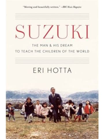 Harvard Buch - Suzuki