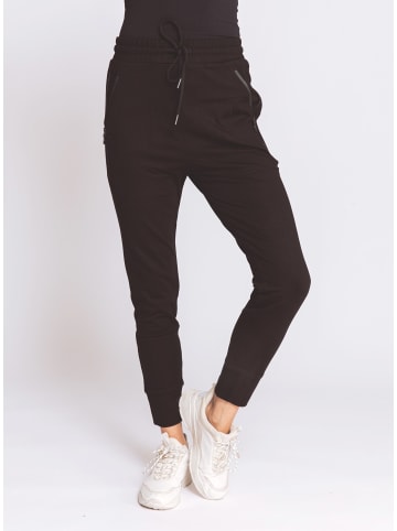 ZHRILL Damen Jogger Pants FABIA Black in grün