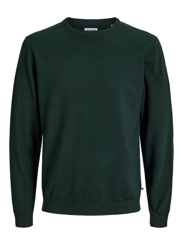 Jack & Jones Strickpullover in Scarab