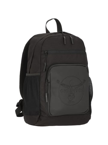 Chiemsee Track "n" Day Rucksack 40 cm Laptopfach schwarz-black