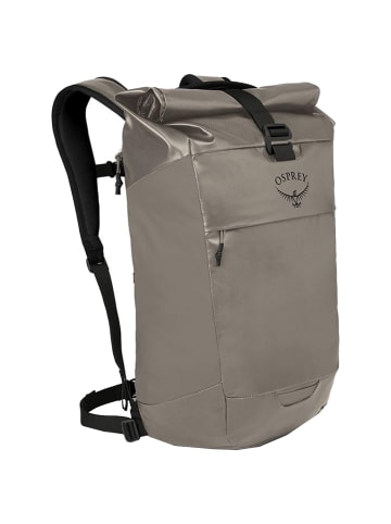 Osprey Transporter Roll Top 28 - Rucksack 52 cm in tan concrete