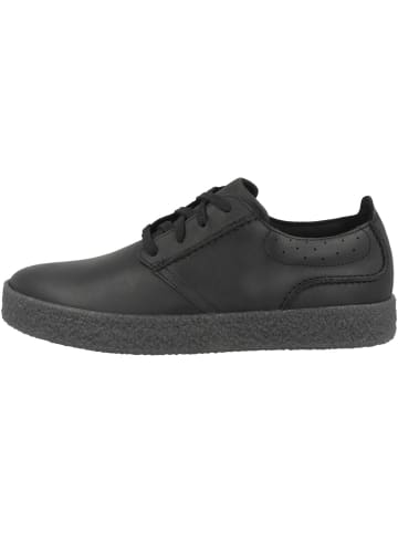 Clarks Halbschuhe Streethill Lace in schwarz