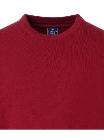 Redmond Pullover in Rot