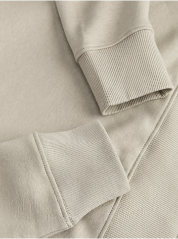 JACK & JONES Junior Kapuzenpullover Hoodie Jjavery in vetiver